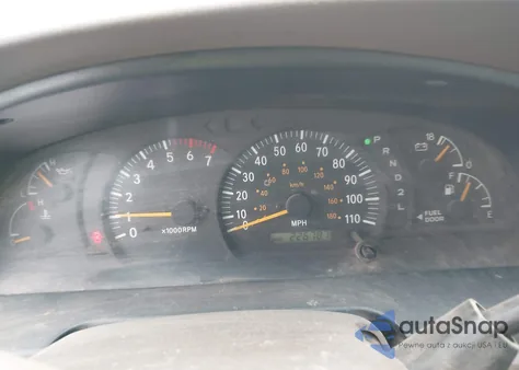 2004 Toyota Tundra Limited V8 from USA, damaged, VIN 5TBDT48174S438832